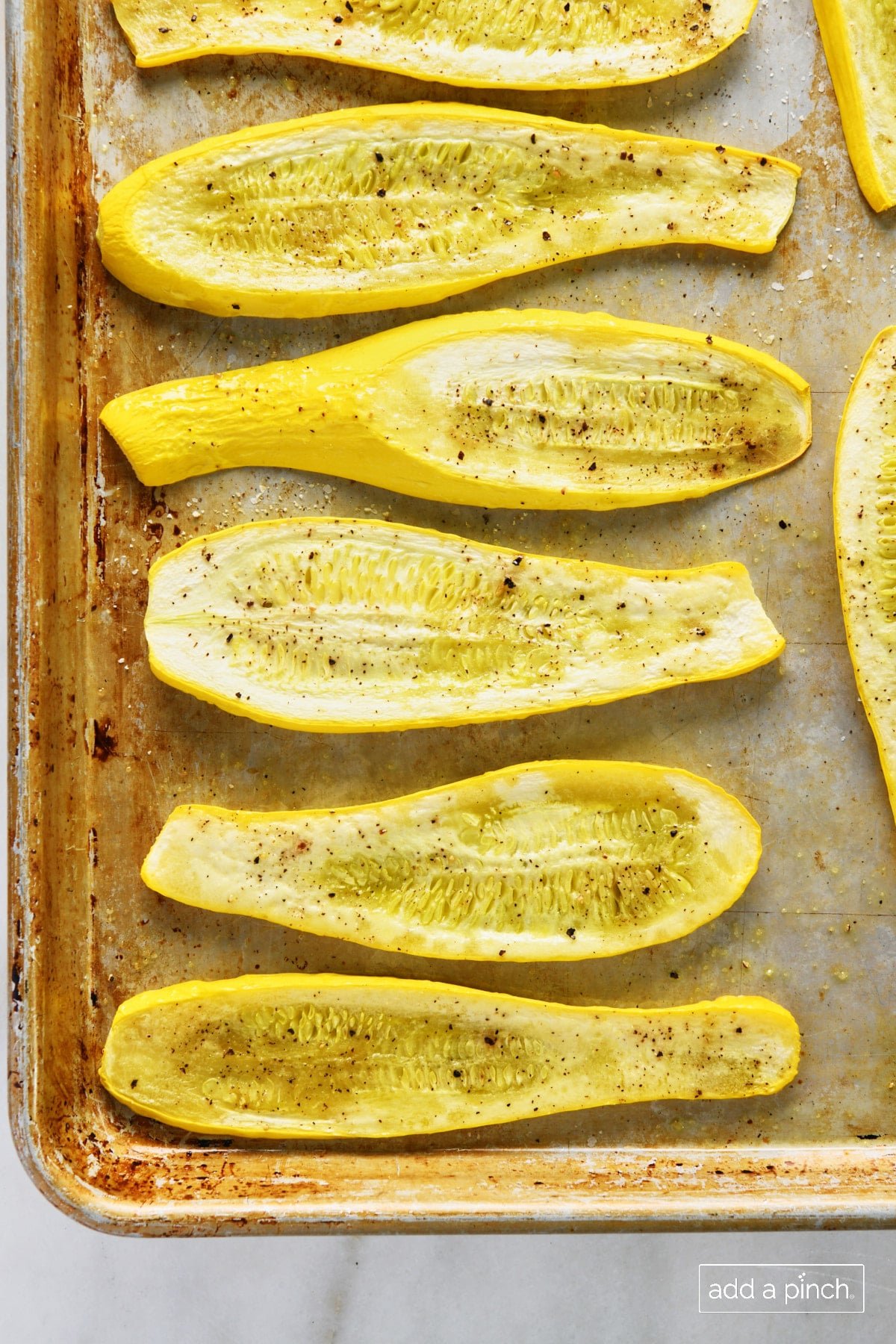 oven roasted squash recipe add a pinch - Article 1